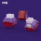 10 / 50 / 100 pcs TTC King of Magnetic Switches Full POM Gaming Magneto Keyswitch